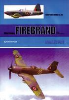 36130 - Buttler, T. - Warpaint 056: Blackburn Firebrand and Firecrest