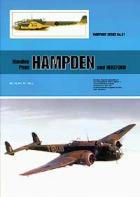 36131 - Hall, A.W. cur - Warpaint 057: Handley Page Hampden and Hereford