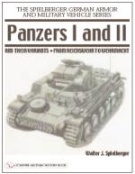 36155 - Spielberger, W.J. - Panzers I and II and their variants. From Reichswehr to Wehrmacht