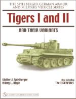 36219 - Spielberger-Doyle, W.J.-H.L. - Tigers I and II and their Variants