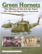 36223 - Mutza, W. - Green Hornets. The History of the US Air Force 20th Special Operations Squadron