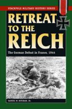 36307 - Mitcham, S.W. - Retreat to the Reich. The German Defeat in France, 1944