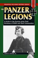 36308 - Mitcham, S.W. - Panzer Legions. A Guide to the German Army Tank Divisions of WWII and their Commanders (The)