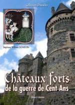 36329 - Gondoin, S.W. - Chateaux forts de la guerre de Cents Ans