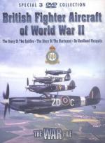 36396 - AAVV,  - British Fighter Aircraft of WWII 3 DVD