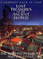 36405 - AAVV,  - Lost Treasures: The Romans in Europe and Palestine DVD