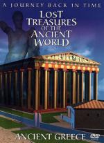 36409 - AAVV,  - Lost Treasures: Ancient Greece DVD