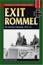 36443 - Allen Watson, B. - Exit Rommel. The Tunisian Campaign 1942-43