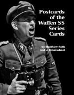 36487 - Roth-Moonwheel, M.-J. - Postcards of the Waffen SS Series Cards