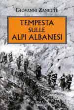 36494 - Zanette, G. - Tempesta sulle Alpi Albanesi