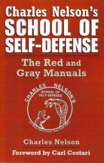 36496 - Nelson, C. - Charles Nelson's School of Self-Defense. The Red and Gray Manuals