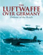 36509 - Caldwell-Muller, D.-R. - Luftwaffe over Germany. Defense of the Reich (The)