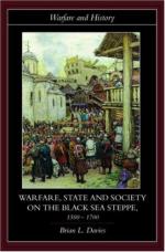 36522 - Davies, B.L. - Warfare, State and Society on the Black Sea Steppe 1500-1700