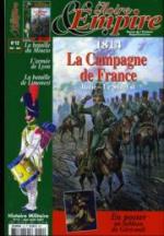 36544 - Gloire et Empire,  - Gloire et Empire 12: 1814 La Campagne de France. Italie-Le Sud-Est
