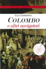 36559 - Codignola, L. - Colombo e altri navigatori