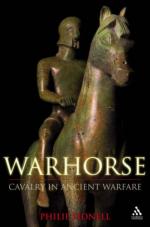 36583 - Sidnell, P. - Warhorse. Cavarly in Ancient Warfare