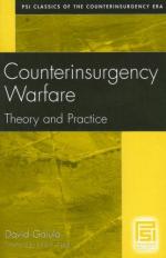 36604 - Galula, D. - Counterinsurgency Warfare. Theory and Practice