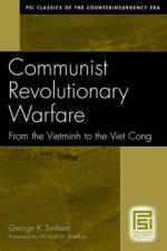 36605 - Tanham, G.K. - Communist Revolutionary Warfare. From the Vietminh to the Viet Cong