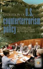 36610 - Alexander-Kraft, Y.-M. - Evolution of US Counterterrorism Policy 2 Voll