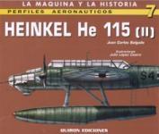 36649 - Slagado, J.C. - Perfiles Aeronauticos 07: Heinkel He 115 Vol 2