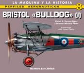 36650 - Caeiro, J.L. - Perfiles Aeronauticos 08: Bristol Bulldog Vol 1