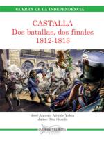 36672 - Alcaide Yebra, A. - Guerra de la Independencia: Castalla. Dos batallas, dos finales 1812-1813