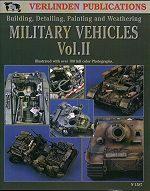 36679 - AAVV,  - Military Vehicles Vol 2. Building, Detailing, Painting and Weathering