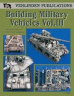 36680 - AAVV,  - Military Vehicles Vol 3. Building, Detailing, Painting and Weathering