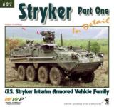 36681 - Zwilling, R. - Present Vehicle 17: Stryker in detail. US Stryker Interim Armored Vehicle Family Part 1 (2nd extended Ed.)