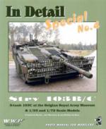 36682 - Koran-Martinec-de Boer, F.-J.-J.W. - In Detail Special 04: Strv 103B/C. S-Tank 103C at the Belgian Royal Army Museum and 1/35 and 1/72 Scale Models