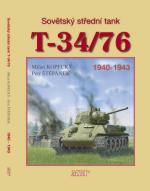 36687 - Kopecky-Stepanek, M.-P. - Sovetsky stredni tank T-34/76 1940-1943