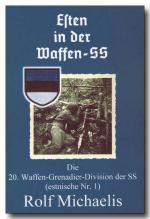 36722 - Michaelis, R. - Esten in der Waffen-SS