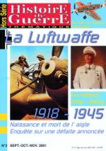 36725 - AAVV,  - HS Histoire de Guerre 03: La Luftwaffe 1918-1945