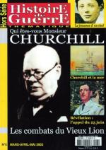 36727 - AAVV,  - HS Histoire de Guerre 05: Churchill. Les combats du vieux lion