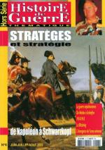 36728 - AAVV,  - HS Histoire de Guerre 06: Strateges et strategie