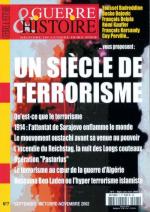 36729 - AAVV,  - HS Histoire de Guerre 07: Un siecle de terrorisme