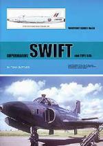 36736 - Buttler, T. - Warpaint 058: Supermarine Swift and Type 535