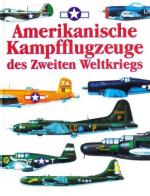 36737 - AAVV,  - Amerikanische Kampfflugzeuge des Zweiten Weltkriegs