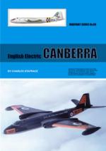 36752 - Stafrace, C. - Warpaint 060: English Electric Canberra