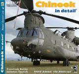 36755 - Koran-Spacek-Zwilling, F.-J.-R. - Present Aircraft 13: Chinook in detail