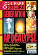 36774 - AAVV,  - HS Histoire de Guerre 08: Generation Apocalypse