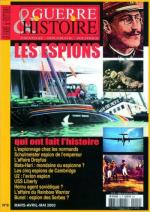 36775 - AAVV,  - HS Histoire de Guerre 09: Les espions qui ont fait l'histoire