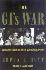 36840 - Hoyt, E.P. - GI's War. American Soldiers in Europe during World War II (The)