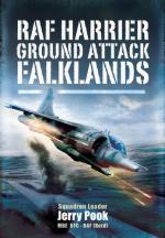 36847 - Pook, J. - RAF Harrier Ground Attack Falklands