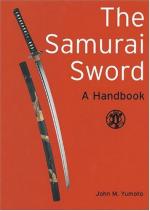 36849 - Yumoto, J.M. - Samurai Sword. A Handbook (The)