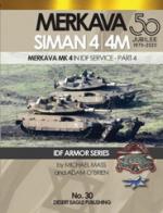 36907 - Mass-O'Brien, M.-A. - IDF Armor Series 30: Merkava Siman 4/4M in IDF Service Part 4