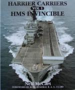 36972 - McCart, N. - Harrier Carriers Vol 1: HMS Invincible