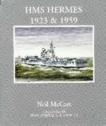 36978 - McCart, N. - HMS Hermes 1923 and 1959