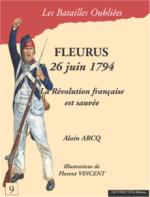 36990 - Arcq, A. - Batailles Oubliees 09: Fleurus 26 juin 1794. La Revolution francaise est sauvee