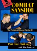 36998 - Demeere, W. - Combat Sanshou: The Ultimate Fighting Art Vol 1: Striking DVD
